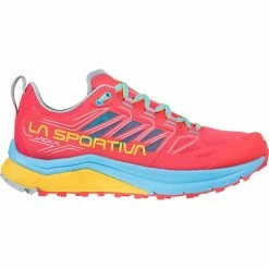 Remise 🤩 La Sportiva Jackal - Chaussures trail femme 🌟 -Merrell-shop la sportiva jackal chaussures trail femme hibiscus malibu blue