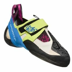 Promo ⌛ La Sportiva Skwama - Chaussons escalade femme ⌛