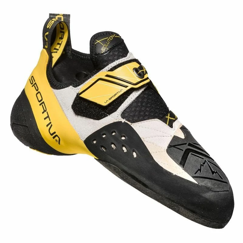 Nouveau 👍 La Sportiva Solution - Chaussons escalade homme 😉 2 Nouveau 👍 La Sportiva Solution - Chaussons escalade homme 😉 – Image 2