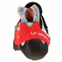 Le moins cher ⭐ La Sportiva Solution Comp 👩 Woman - Chaussons escalade femme ⭐ -Merrell-shop la sportiva solution comp woman chaussons escalade femme hibiscus malibu blue 6