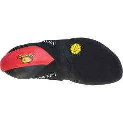 Grosses soldes 💯 La Sportiva Theory - Chaussons escalade femme ⭐ -Merrell-shop la sportiva theory chaussons escalade femme black hibiscus 3