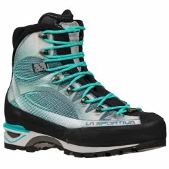 Meilleure affaire 👏 La Sportiva Trango Cube GTX - Chaussures alpinisme femme 😉 -Merrell-shop la sportiva trango cube gtx chaussures alpinisme femme light grey mint 2