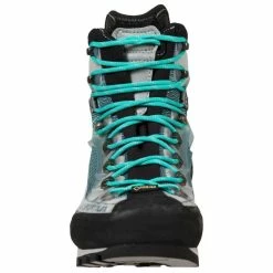 Meilleure affaire 👏 La Sportiva Trango Cube GTX - Chaussures alpinisme femme 😉 -Merrell-shop la sportiva trango cube gtx chaussures alpinisme femme light grey mint 3