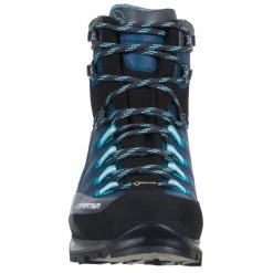 Grosses soldes 🌟 La Sportiva Trango Trk Leather GTX - Chaussures trekking femme 😍 10 Grosses soldes 🌟 La Sportiva Trango Trk Leather GTX - Chaussures trekking femme 😍 -Merrell-shop la sportiva trango trk leather gtx chaussures trekking femme opal pacific blue 4