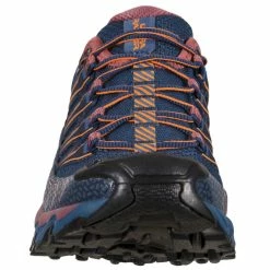 Promo 🎁 La Sportiva Ultra Raptor II - Chaussures randonnée femme 🔥 -Merrell-shop la sportiva ultra raptor ii chaussures randonnee femme denim rouge 3