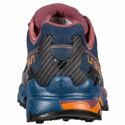 Promo 🎁 La Sportiva Ultra Raptor II - Chaussures randonnée femme 🔥 -Merrell-shop la sportiva ultra raptor ii chaussures randonnee femme denim rouge 4