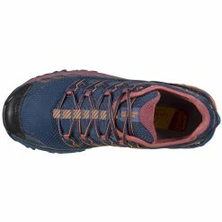 Promo 🎁 La Sportiva Ultra Raptor II - Chaussures randonnée femme 🔥 -Merrell-shop la sportiva ultra raptor ii chaussures randonnee femme denim rouge 5