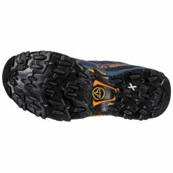 Promo 🎁 La Sportiva Ultra Raptor II - Chaussures randonnée femme 🔥 -Merrell-shop la sportiva ultra raptor ii chaussures randonnee femme denim rouge 6