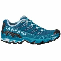 Promo 🎁 La Sportiva Ultra Raptor II - Chaussures randonnée femme 🔥 -Merrell-shop la sportiva ultra raptor ii chaussures randonnee femme ink topaz