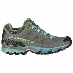 Meilleure affaire 🥰 La Sportiva Ultra Raptor II Leather GTX - Chaussures randonnée femme 👏 -Merrell-shop la sportiva ultra raptor ii leather gtx chaussures randonnee femme clay mist