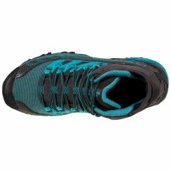 Promo ✔️ La Sportiva Ultra Raptor II Mid GTX - Chaussures trekking femme 🤩 -Merrell-shop la sportiva ultra raptor ii mid gtx chaussures trekking femme carbon topaz 2
