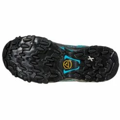 Promo ✔️ La Sportiva Ultra Raptor II Mid GTX - Chaussures trekking femme 🤩 -Merrell-shop la sportiva ultra raptor ii mid gtx chaussures trekking femme carbon topaz 3