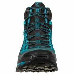 Promo ✔️ La Sportiva Ultra Raptor II Mid GTX - Chaussures trekking femme 🤩 -Merrell-shop la sportiva ultra raptor ii mid gtx chaussures trekking femme carbon topaz 4