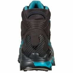 Promo ✔️ La Sportiva Ultra Raptor II Mid GTX - Chaussures trekking femme 🤩 -Merrell-shop la sportiva ultra raptor ii mid gtx chaussures trekking femme carbon topaz 5