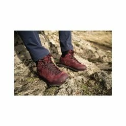 Tout neuf 🧨 Lafuma Apennins Winter - Chaussures randonnée femme 🎁 -Merrell-shop lafuma apennins winter chaussures randonnee femme wine 3