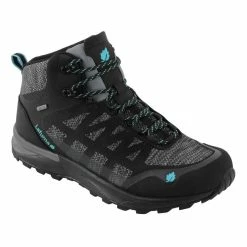 Meilleur prix 😀 Lafuma Shift Clim Mid - Chaussures randonnée femme 🤩 -Merrell-shop lafuma shift clim mid chaussures randonnee femme black 1