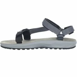 Le moins cher ✨ Lizard Super Hike - 🩴 Sandales randonnée femme ⭐ -Merrell-shop lizard super hike sandales randonnee femme black dark grey 2