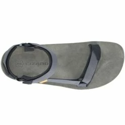 Le moins cher ✨ Lizard Super Hike - 🩴 Sandales randonnée femme ⭐ -Merrell-shop lizard super hike sandales randonnee femme black dark grey 4