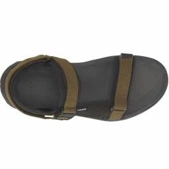 Budget 😀 Lizard Super Trek - 🩴 Sandales randonnée femme ✔️ -Merrell-shop lizard super trek sandales randonnee femme fir green black 5