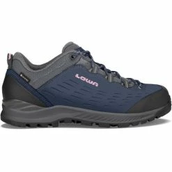 Grosses soldes ✔️ Lowa Explorer ll GTX Lo - Chaussures trekking femme 🌟