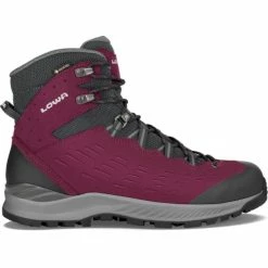 Grosses soldes ❤️ Lowa Explorer ll GTX Mid - Chaussures trekking femme 😉