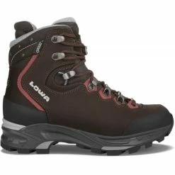 Tout neuf 😉 Lowa Mauria GTX® - Chaussures trekking femme 😉 -Merrell-shop lowa mauria gtx chaussures trekking femme brown bordeaux