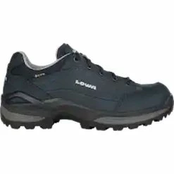 Meilleur prix ❤️ Lowa Renegade GTX® Low Ws - Chaussures randonnée femme 🌟 -Merrell-shop lowa renegade gtx low ws chaussures randonnee femme marine 2