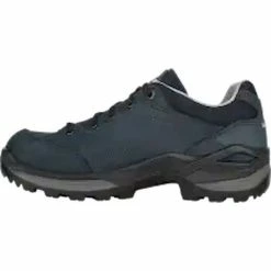 Meilleur prix ❤️ Lowa Renegade GTX® Low Ws - Chaussures randonnée femme 🌟 -Merrell-shop lowa renegade gtx low ws chaussures randonnee femme marine 3