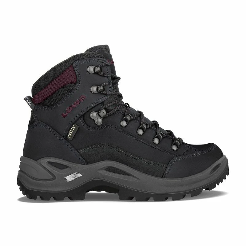 Meilleure affaire 🌟 Lowa Renegade GTX® Mid Ws - Chaussures trekking femme 🔥 5 Meilleure affaire 🌟 Lowa Renegade GTX® Mid Ws - Chaussures trekking femme 🔥 – Image 5