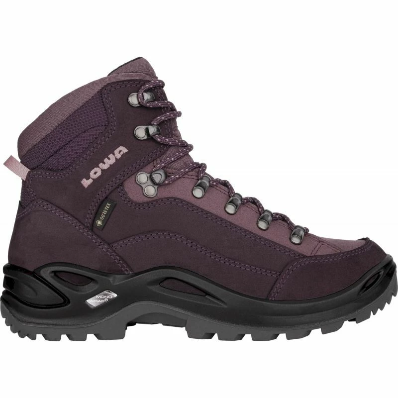 Meilleure affaire 🌟 Lowa Renegade GTX® Mid Ws - Chaussures trekking femme 🔥 2 Meilleure affaire 🌟 Lowa Renegade GTX® Mid Ws - Chaussures trekking femme 🔥 – Image 2