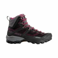 Coupon ❤️ Mammut Ducan High GTX® - Chaussures randonnée femme ✨
