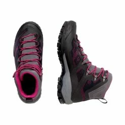 Coupon ❤️ Mammut Ducan High GTX® - Chaussures randonnée femme ✨ 11 Coupon ❤️ Mammut Ducan High GTX® - Chaussures randonnée femme ✨ -Merrell-shop mammut ducan high gtx chaussures randonnee femme phantom dark pink 5