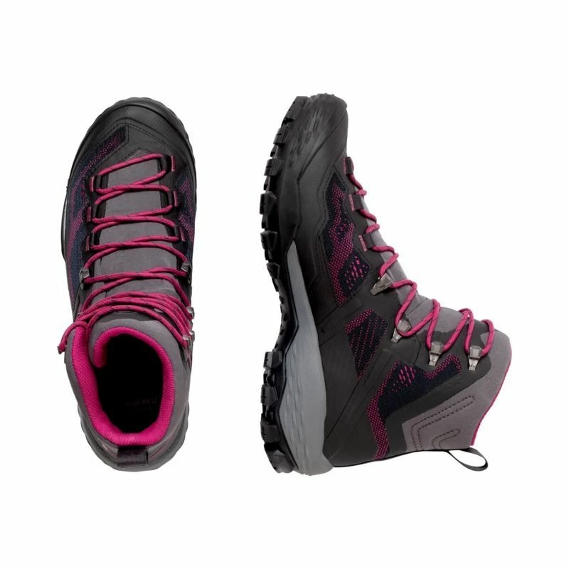 Coupon ❤️ Mammut Ducan High GTX® - Chaussures randonnée femme ✨ 6 Coupon ❤️ Mammut Ducan High GTX® - Chaussures randonnée femme ✨ – Image 6