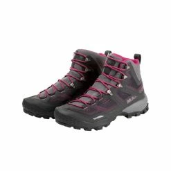 Bon marché 😀 Mammut Ducan High GTX 👩 Women - Chaussures trekking femme 🎁 -Merrell-shop mammut ducan high gtx women chaussures trekking femme phantom dark pink 4