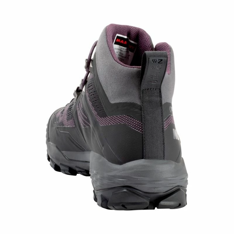 Meilleure affaire 👍 Mammut Ducan Mid GTX® - Chaussures randonnée femme 😉 2 Meilleure affaire 👍 Mammut Ducan Mid GTX® - Chaussures randonnée femme 😉 – Image 2