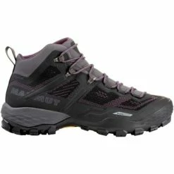 Meilleure affaire 👍 Mammut Ducan Mid GTX® - Chaussures randonnée femme 😉