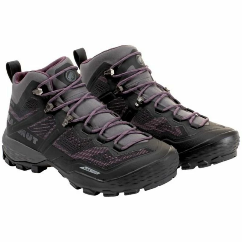 Meilleure affaire 👍 Mammut Ducan Mid GTX® - Chaussures randonnée femme 😉 4 Meilleure affaire 👍 Mammut Ducan Mid GTX® - Chaussures randonnée femme 😉 – Image 4