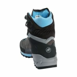 Nouveau 👏 Mammut Kento Tour High GTX - Chaussures trekking femme 👍 -Merrell-shop mammut kento tour high gtx chaussures trekking femme dark titanium whisper 2