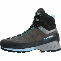 Nouveau 👏 Mammut Kento Tour High GTX - Chaussures trekking femme 👍