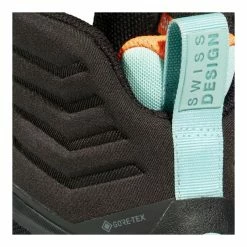 Coupon ⌛ Mammut Sapuen High GTX - Chaussures randonnée femme 🤩 -Merrell-shop mammut sapuen high gtx chaussures randonnee femme black dark frosty 6