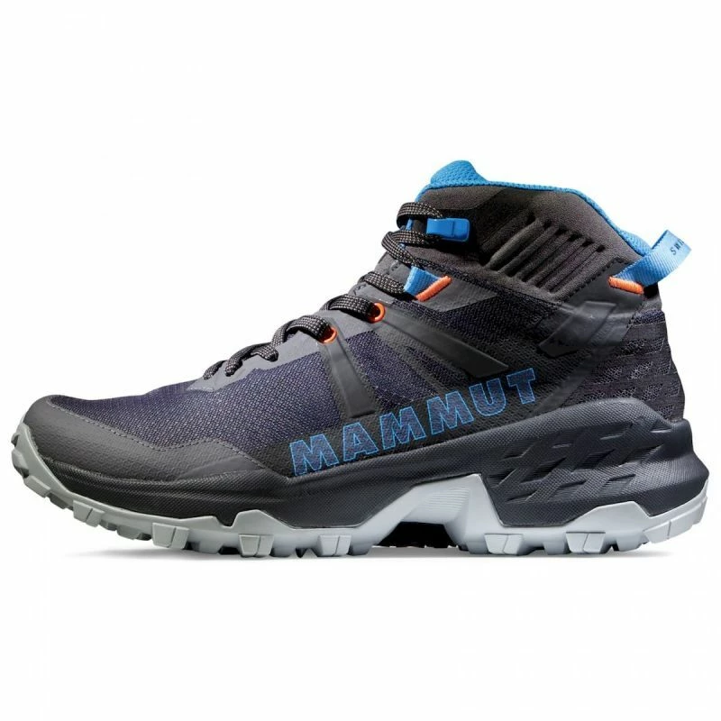 Nouveau ✨ Mammut Sertig II Mid GTX - Chaussures randonnée femme 🥰 2 Nouveau ✨ Mammut Sertig II Mid GTX - Chaussures randonnée femme 🥰 – Image 2