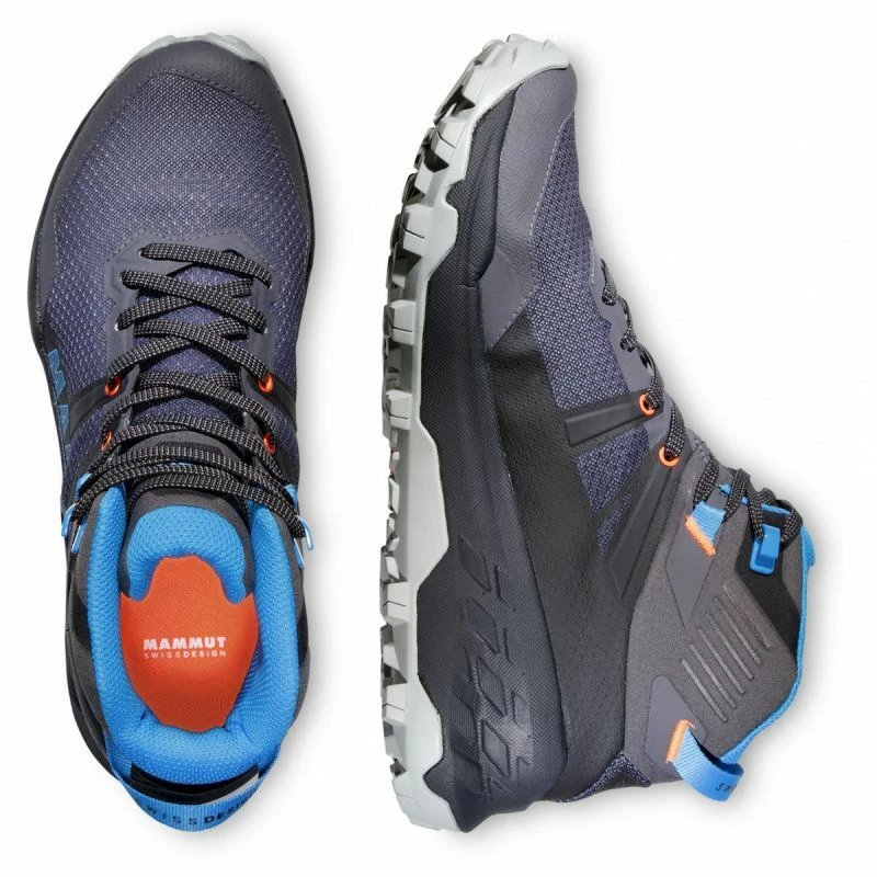 Nouveau ✨ Mammut Sertig II Mid GTX - Chaussures randonnée femme 🥰 3 Nouveau ✨ Mammut Sertig II Mid GTX - Chaussures randonnée femme 🥰 – Image 3