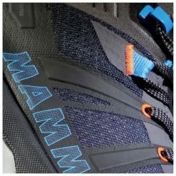 Nouveau ✨ Mammut Sertig II Mid GTX - Chaussures randonnée femme 🥰 11 Nouveau ✨ Mammut Sertig II Mid GTX - Chaussures randonnée femme 🥰 -Merrell-shop mammut sertig ii mid gtx chaussures randonnee femme dark titanium light gentian 4