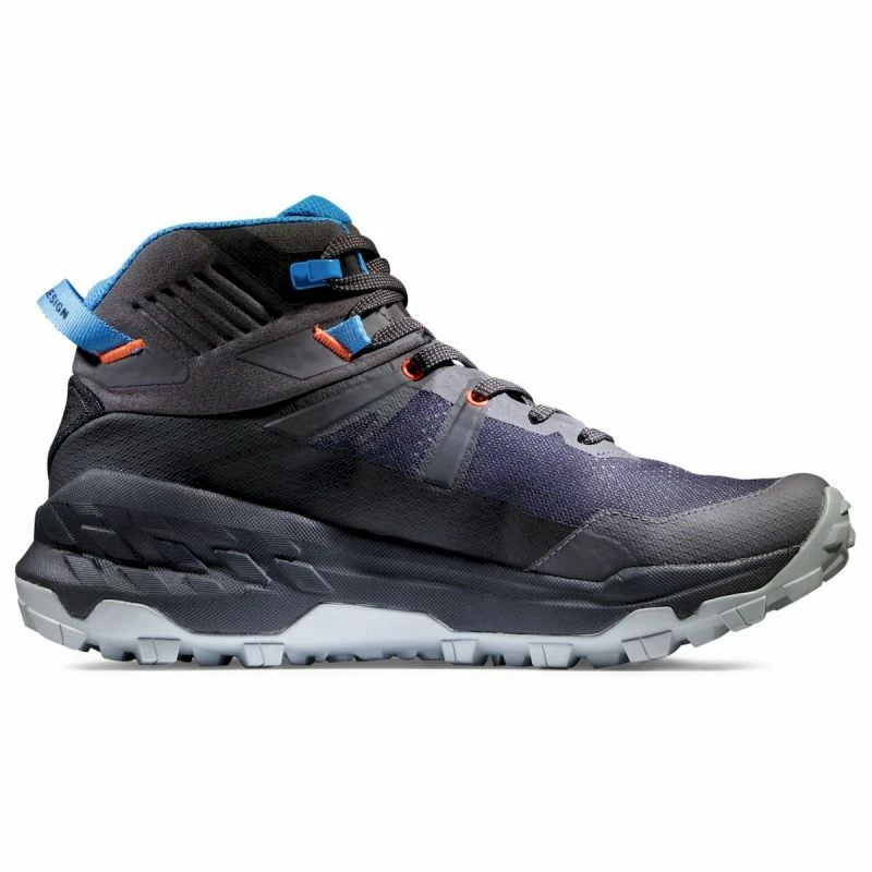 Nouveau ✨ Mammut Sertig II Mid GTX - Chaussures randonnée femme 🥰 1 Nouveau ✨ Mammut Sertig II Mid GTX - Chaussures randonnée femme 🥰