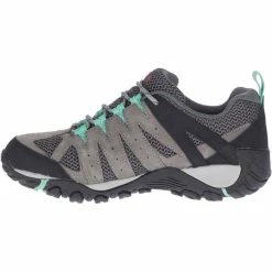 De gros ⭐ Merrell Accentor 2 Vent Wp - Chaussures randonnée femme ⭐ -Merrell-shop merrell accentor 2 vent wp chaussures randonnee femme charcoal wave 2