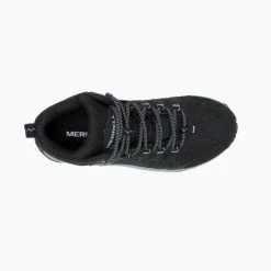 Meilleure affaire 😉 Merrell Accentor 3 Sport Mid GTX - Chaussures randonnée femme 🔔 -Merrell-shop merrell accentor 3 sport mid gtx chaussures randonnee femme black 4