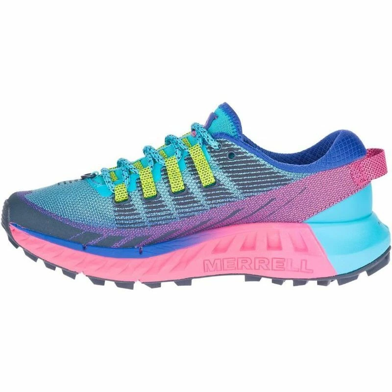 Top 10 🔥 Merrell Agility Peak 4 - Chaussures trail femme 😀 3 Top 10 🔥 Merrell Agility Peak 4 - Chaussures trail femme 😀 – Image 3