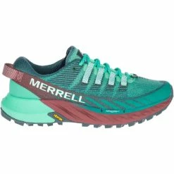 Grosses soldes 👏 Merrell Agility Peak 4 - Chaussures trail femme ✔️ -Merrell-shop merrell agility peak 4 chaussures trail femme spearmint