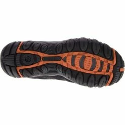 Top 10 🎉 Merrell Alverstone Mid GTX - Chaussures trekking femme 🔥 -Merrell-shop merrell alverstone mid gtx chaussures trekking femme black 2