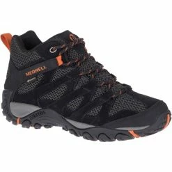 Top 10 🎉 Merrell Alverstone Mid GTX - Chaussures trekking femme 🔥